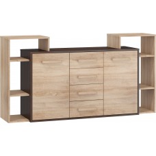 Kumode ar plauktu RIO 6